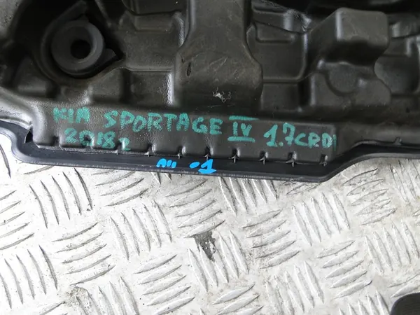 Moottorin Suojus Kia Sportage IV 1.7 CRDI image 4