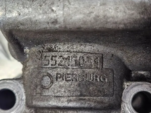 Opel EGR-venttiili OEM 55215031 Astra H 2007 image 6