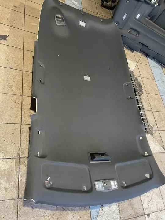 Mitsubishi OE Katto Musta OEM OUTLANDER III image 3