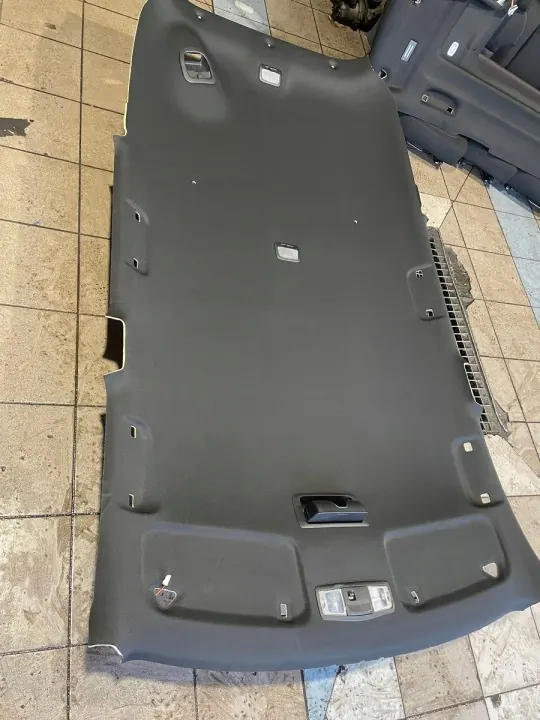 Mitsubishi OE Katto Musta OEM OUTLANDER III image 4