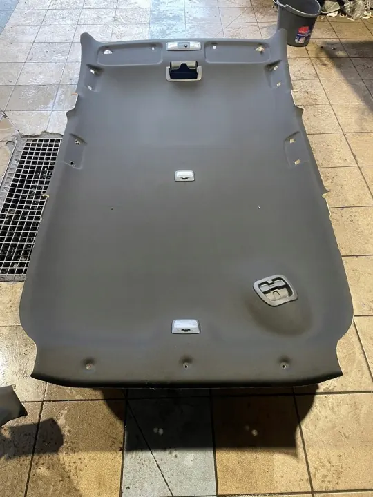 Mitsubishi OE Katto Musta OEM OUTLANDER III image 5