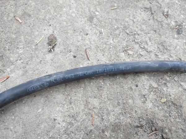 Scheibenwasserschlauch OEM 5C6955970 für VW Jetta VI image 8