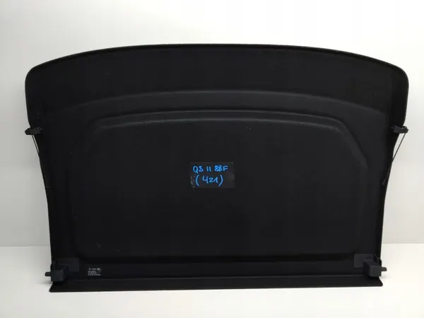 Estante maletero trasero OEM 83F867769 Audi Q3 II Sportback image 6