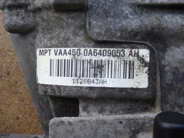 AUDI Q3 8U DSG DQ500 Autovaihteisto NZS image 6