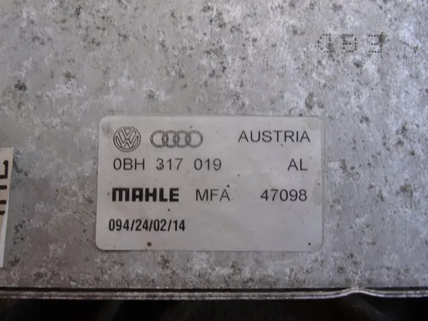 AUDI Q3 8U DSG DQ500 Autovaihteisto NZS image 7