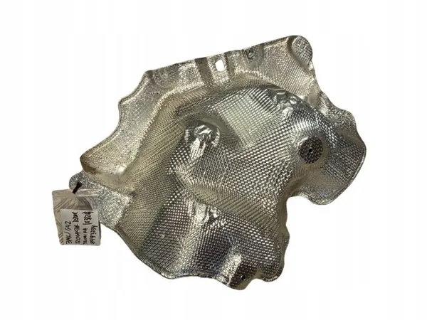 BMW OE 8493734 Schalldämpfer Hitzeschild - Gebraucht image 2