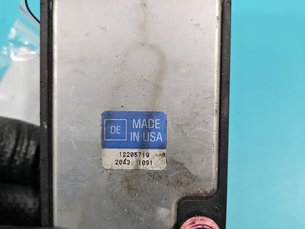 Módulo de ignição OEM 12205719 para Opel Vectra C 2.2 image 5