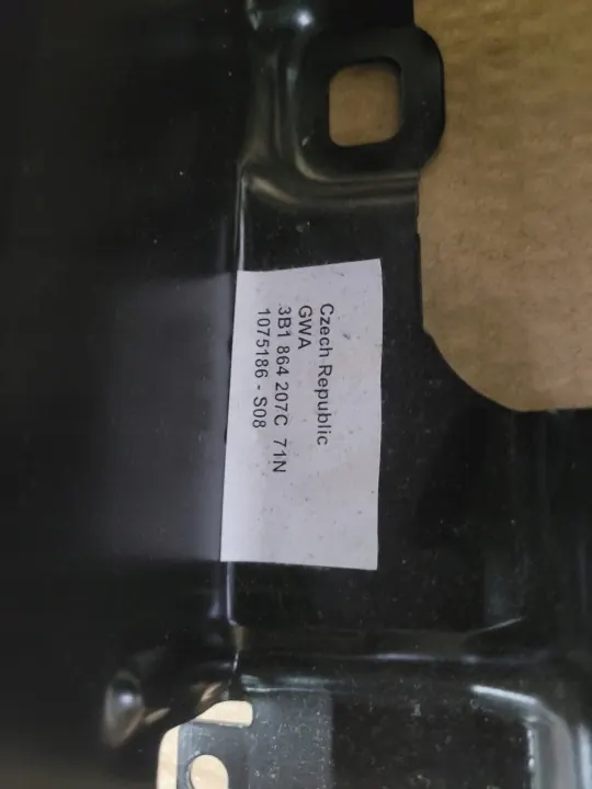 Apoio de braço OEM 3B1864207C para VW Passat B5 FL image 3