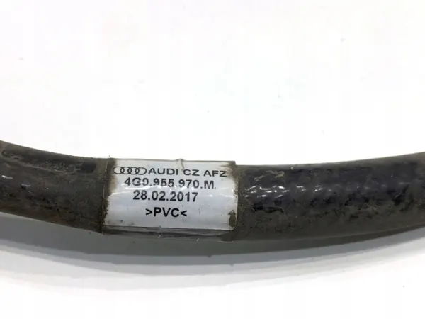 Tuyau Lave-Phare Xenon OEM 4G0955970M image 4