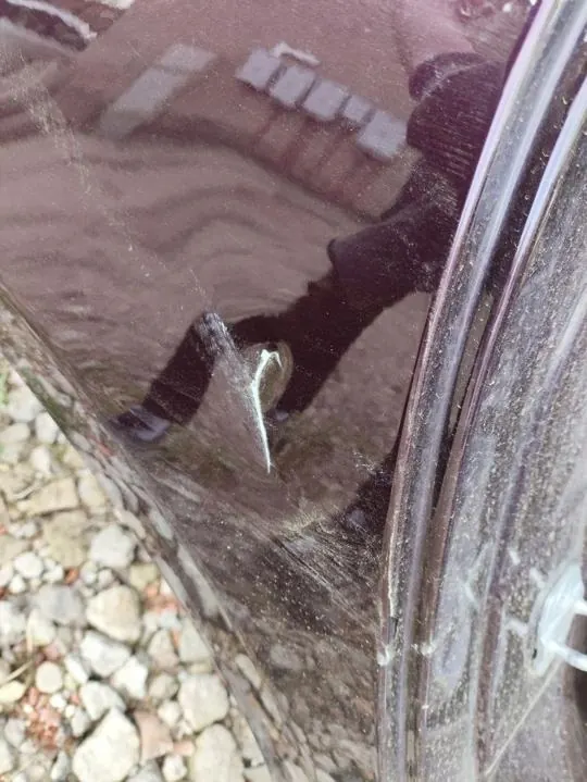 Panel de cuarto Maserati OEM 251745 - Trasero derecho image 5