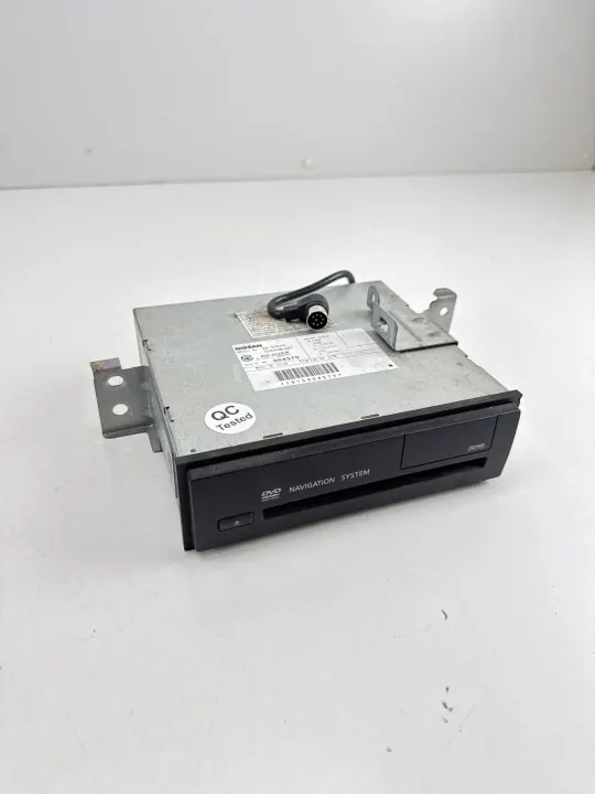 Nissan Elgrand 2004 CD/DVD-byttare OEM 25915WL007 image 2