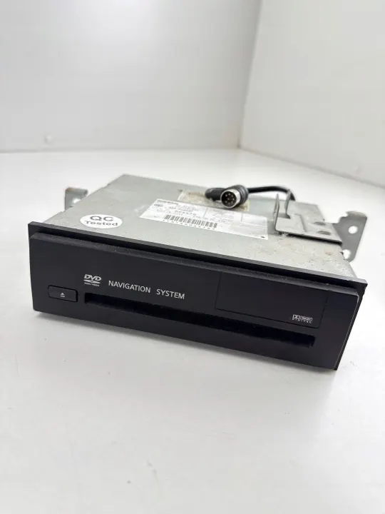 Nissan Elgrand 2004 CD/DVD-byttare OEM 25915WL007 image 4