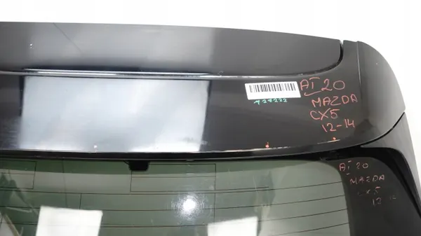 Heckklappe Mazda CX5 OEM 375484633 2012-2014 image 8