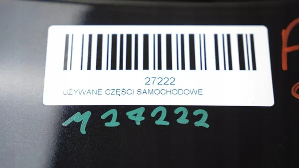 Heckklappe Mazda CX5 OEM 375484633 2012-2014 image 9