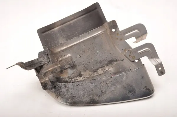 OEM 31455530 Uitlaateind links voor Volvo V60 image 6