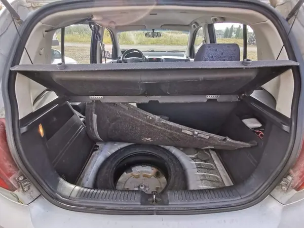 Hyundai Getz Vaihtovirtageneraattori 2005 1.3L OEM 3730022650 image 6