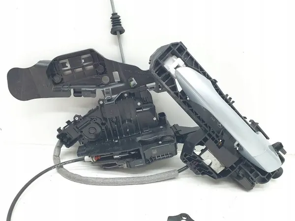 Vänster Baklås Mercedes W166 A2227300335 image 2