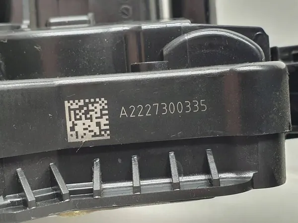 Vänster Baklås Mercedes W166 A2227300335 image 4