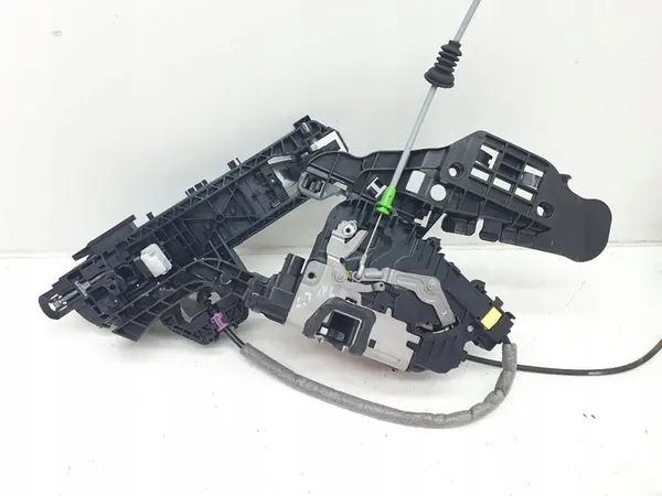 Vänster Baklås Mercedes W166 A2227300335 image 6