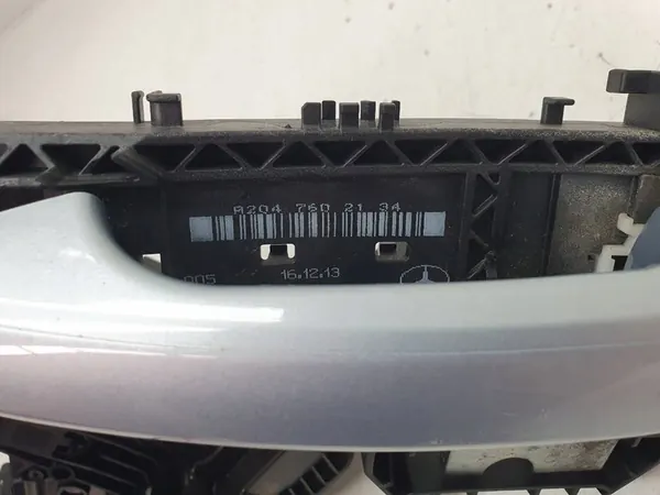 Vänster Baklås Mercedes W166 A2227300335 image 7