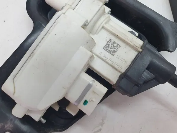 Vänster Baklås Mercedes W166 A2227300335 image 8