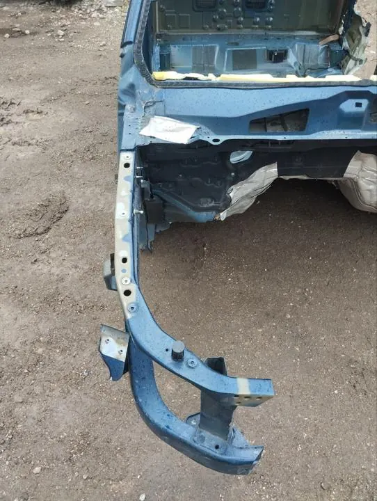 OEM 256120 Etu oikea sivupaneeli Dodge RAM 1500 image 7