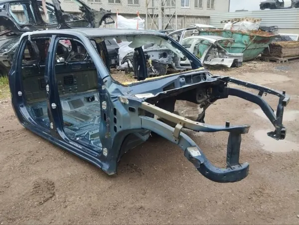 OEM 256120 Etu oikea sivupaneeli Dodge RAM 1500 image 8