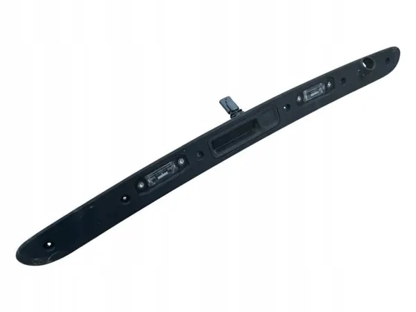 Bandeau d'éclairage tableau Volvo S60 2016 OEM 31462113 image 2