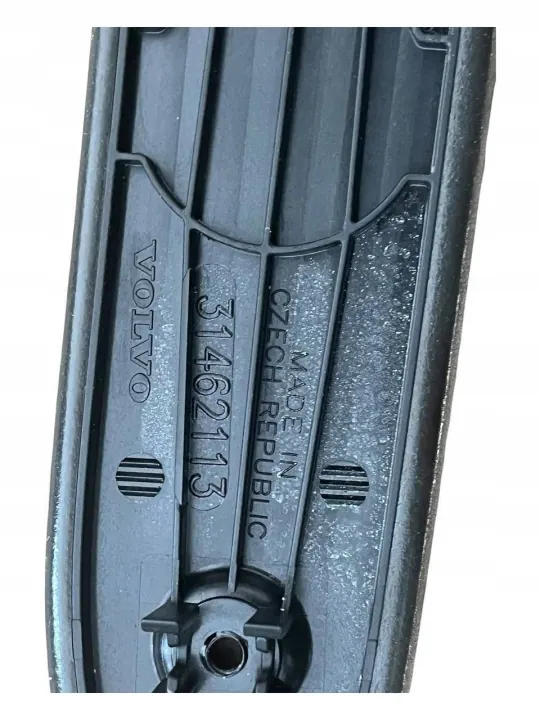 Bandeau d'éclairage tableau Volvo S60 2016 OEM 31462113 image 4