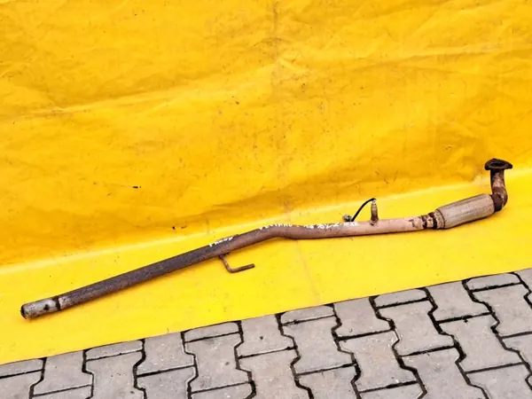OEM TŁUMNIK PIERWSZY SIATKA SONDA pour Opel Vectra C image 2