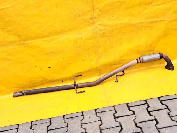 OEM TŁUMNIK PIERWSZY SIATKA SONDA pour Opel Vectra C image 3