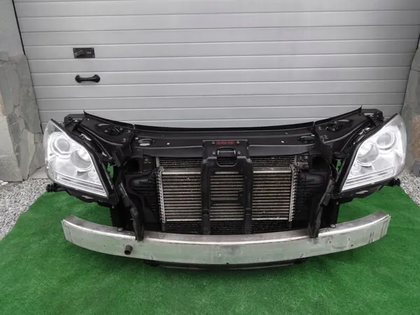 Faróis dianteiros MERCEDES GL W164 LIFT image 2