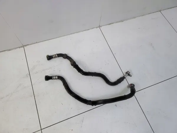 Kit Tuyau Refroidisseur Huile OEM 8854984 8854985 BMW XM G09 4.4B image 2