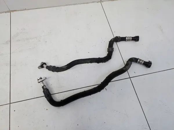 Kit Tuyau Refroidisseur Huile OEM 8854984 8854985 BMW XM G09 4.4B image 4