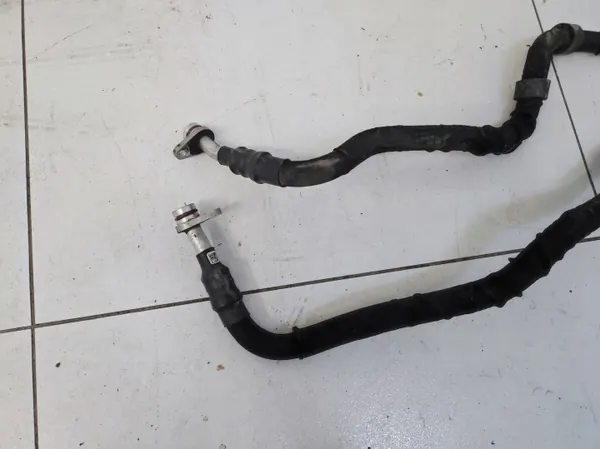 Kit Tuyau Refroidisseur Huile OEM 8854984 8854985 BMW XM G09 4.4B image 6