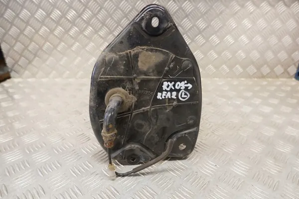 Airbag de Suspensão Esquerdo Lexus RX (_L1_) image 3