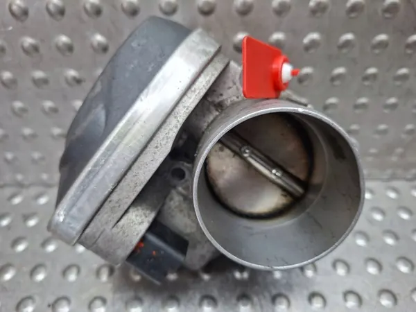 Drosselklappe 8200190230 Renault Megane II Scenic II image 3