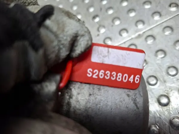 Drosselklappe 8200190230 Renault Megane II Scenic II image 4