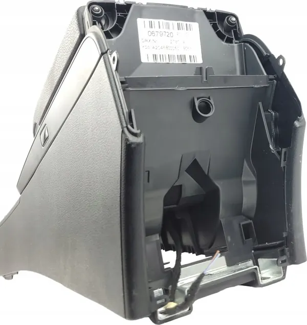 Accoudoir tunnel central Mercedes W204 OEM FD4 image 8