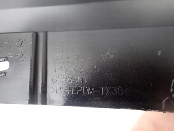 Para-lamas traseiro direito OEM PJT3336 para BMW i3 image 5