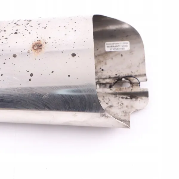 OEM A2044905427 Uitlaat Demper Eindpijp Mercedes image 4