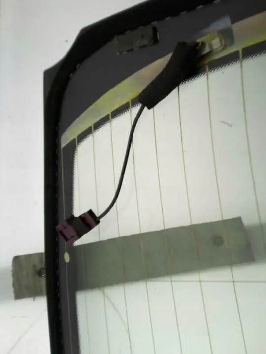 Verwarmde achterruit OEM 5399BGSHAX-EU Mercedes A-klasse image 5