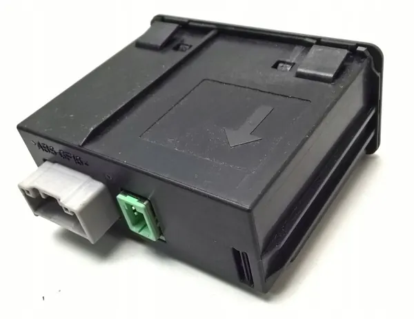 Mazda SD/USB/AUX-Leser OEM D09H-669U0B - Gebraucht image 3