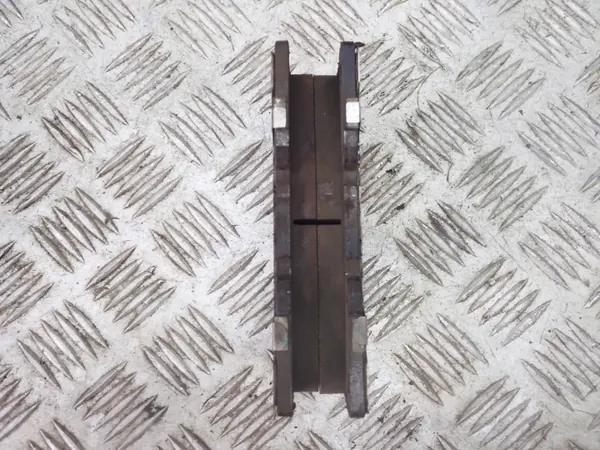 Conjunto pastilhas dianteiras OEM afdvadvad abc - Usado image 3