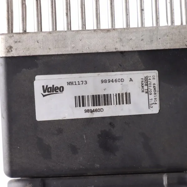 Audi A4 A5 Tuulettimen Ohjausmoduuli image 10