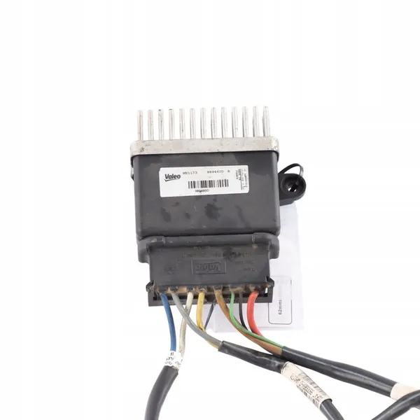 Audi A4 A5 Tuulettimen Ohjausmoduuli image 9