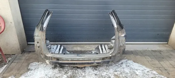 Honda Accord VIII bakre stötfångare OEM - Begagnad del image 2