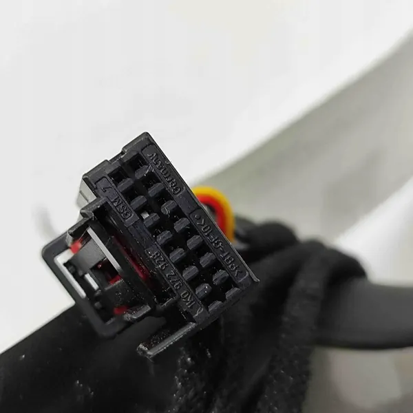 Vasen Peili Skoda Octavia II Combi 1.6L 1Z1857507M image 8