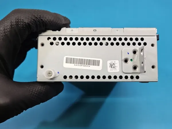 Jaguar XF II X260 OEM GX63-18K812-DG Radiosoitin image 5