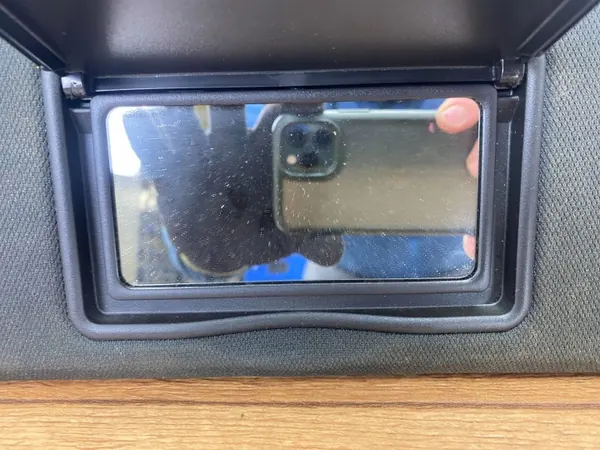 Visor solar OEM OSLONAPRZECAMA para Chevrolet Camaro 2016+ image 8